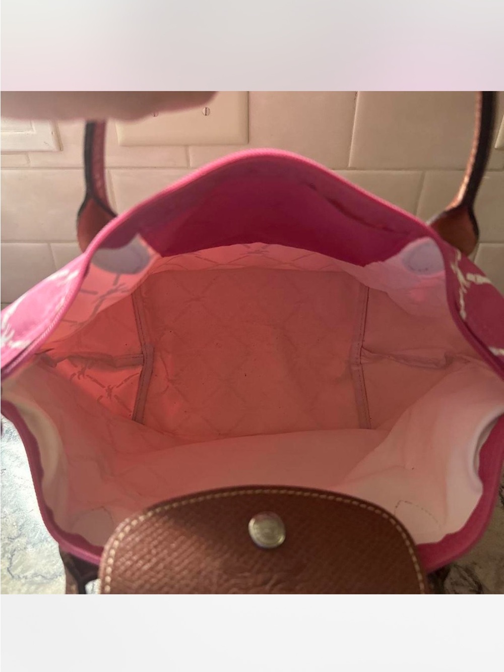 Longchamp Le Pliage Bag - Picture 4 of 4